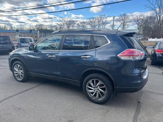 used 2015 Nissan Rogue car, priced at $11,995