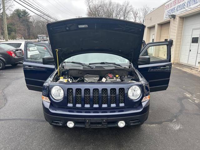 used 2015 Jeep Patriot car, priced at $7,995