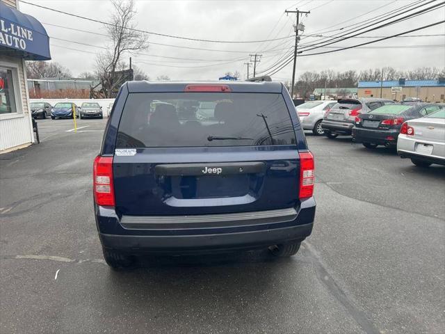 used 2015 Jeep Patriot car, priced at $7,995