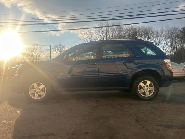 used 2008 Chevrolet Equinox car, priced at $6,495