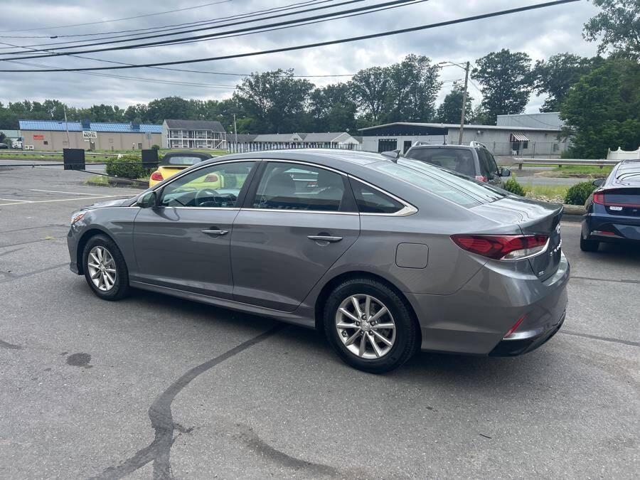 used 2019 Hyundai Sonata car, priced at $10,895