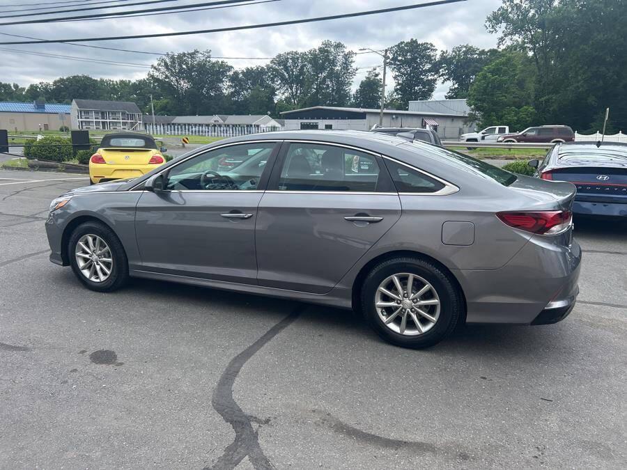 used 2019 Hyundai Sonata car, priced at $10,895