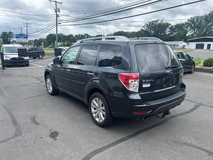 used 2012 Subaru Forester car, priced at $9,895