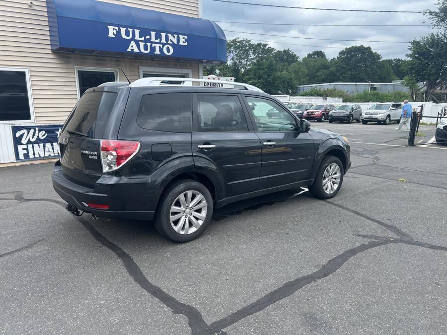 used 2012 Subaru Forester car, priced at $9,895