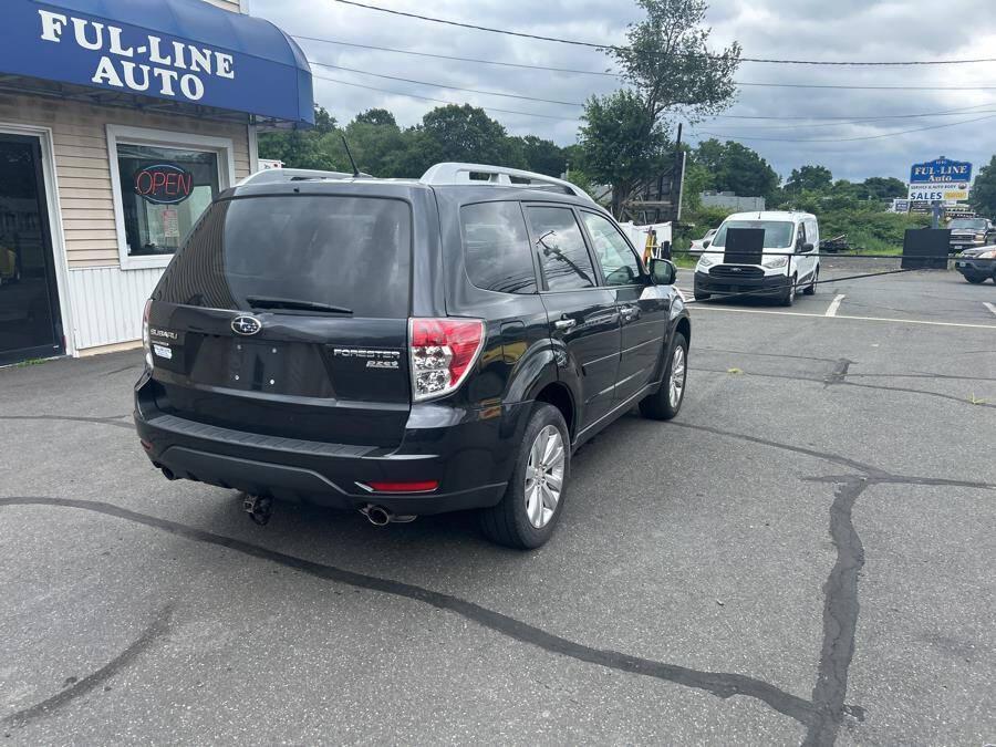 used 2012 Subaru Forester car, priced at $9,895