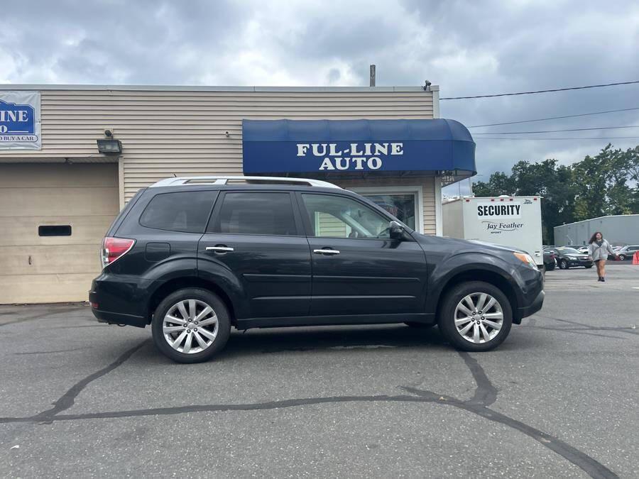 used 2012 Subaru Forester car, priced at $9,895