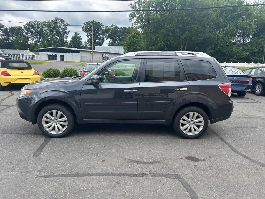 used 2012 Subaru Forester car, priced at $9,895