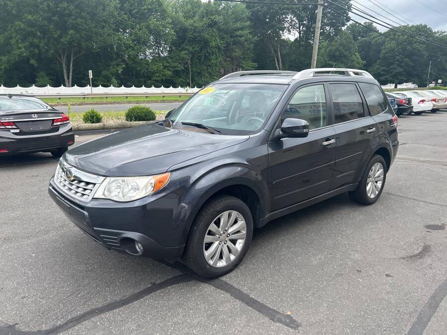 used 2012 Subaru Forester car, priced at $9,895