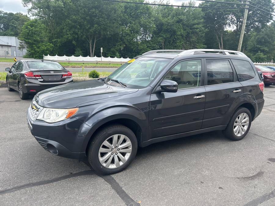 used 2012 Subaru Forester car, priced at $9,895