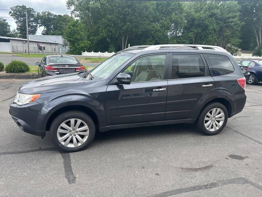 used 2012 Subaru Forester car, priced at $9,895