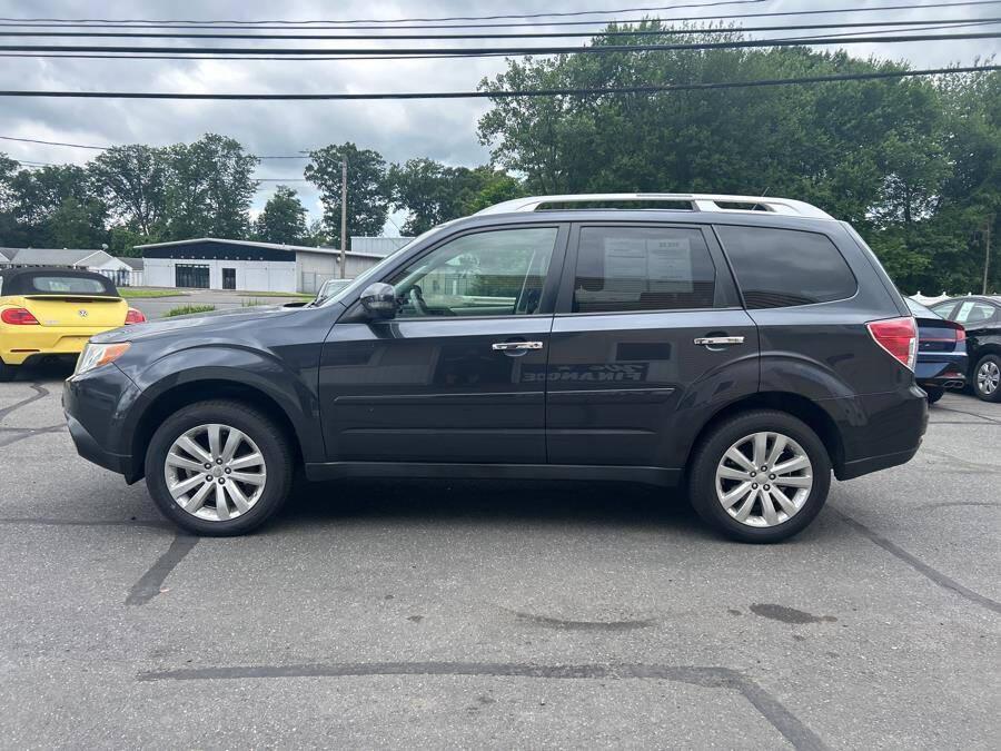used 2012 Subaru Forester car, priced at $9,895