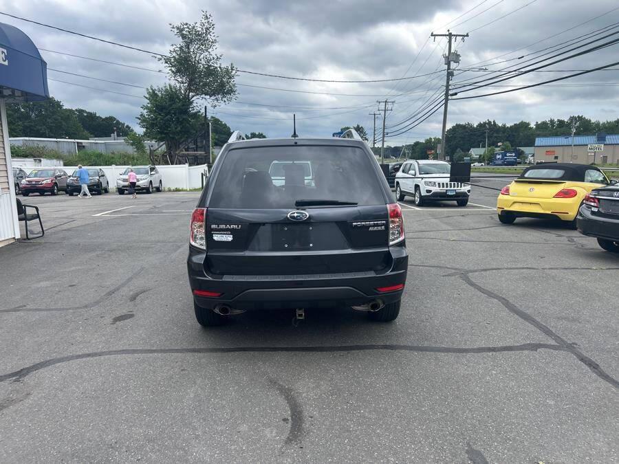 used 2012 Subaru Forester car, priced at $9,895