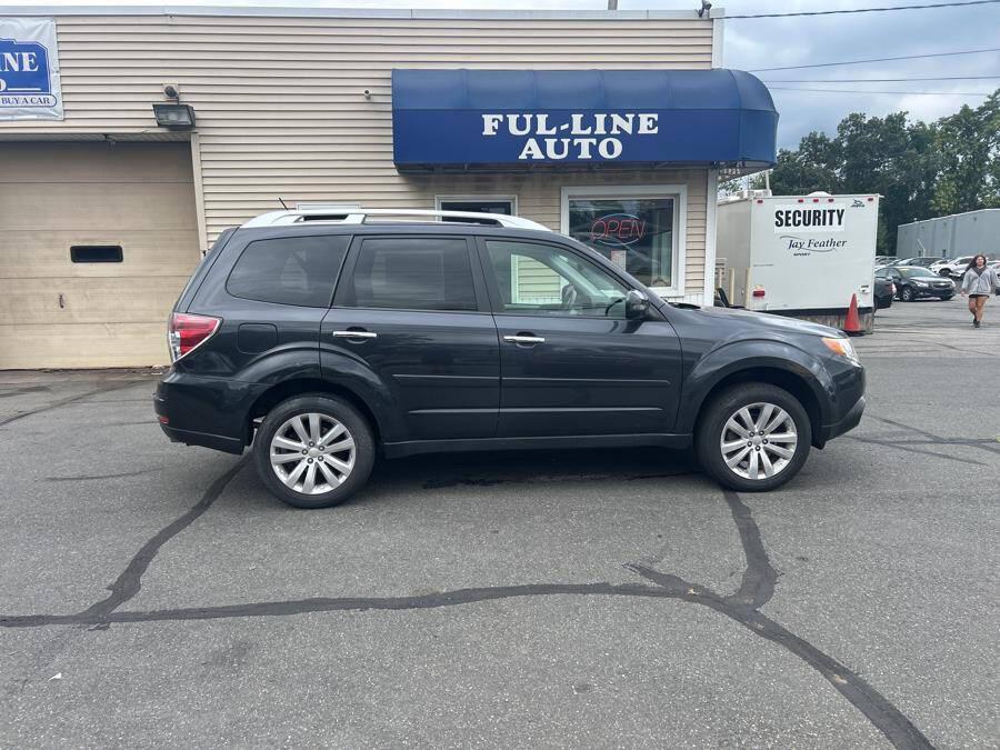 used 2012 Subaru Forester car, priced at $9,895
