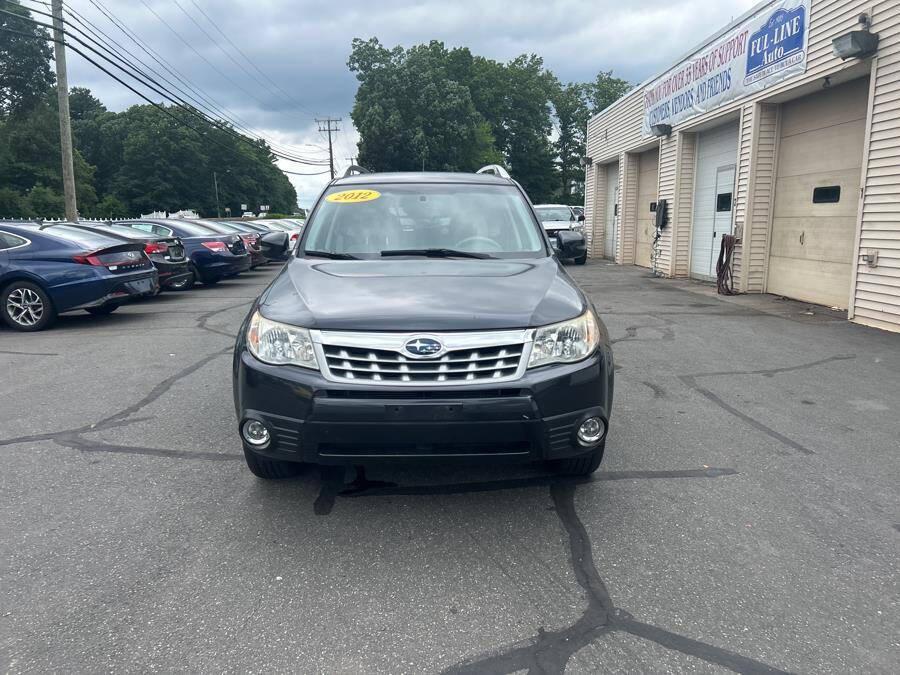 used 2012 Subaru Forester car, priced at $9,895