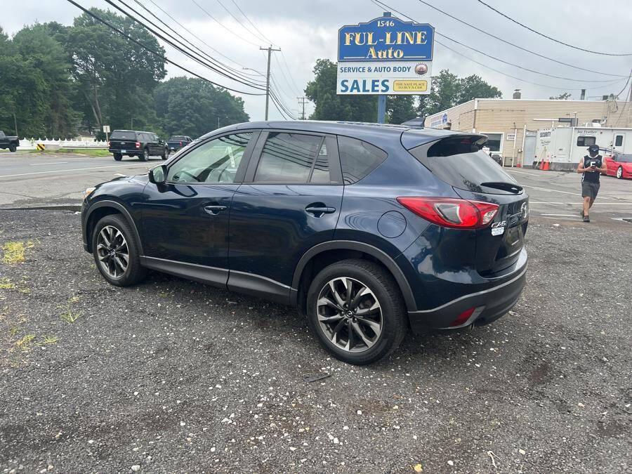 used 2016 Mazda CX-5 car, priced at $13,995