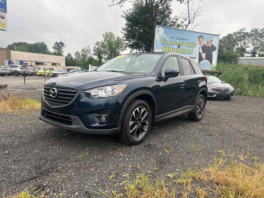 used 2016 Mazda CX-5 car, priced at $13,995