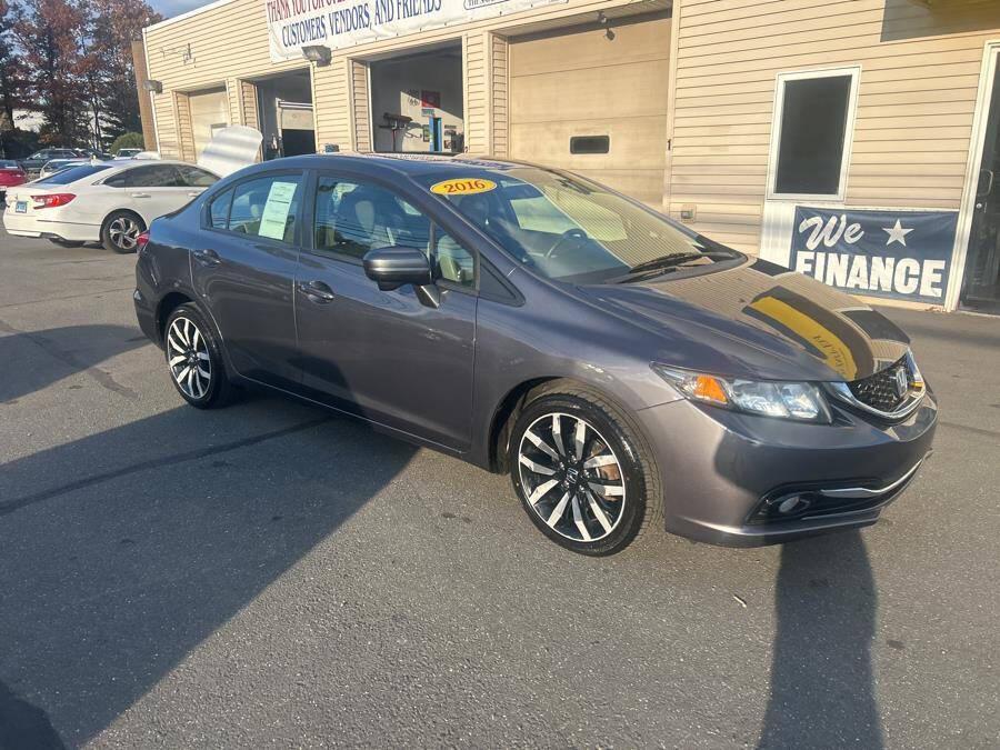 used 2014 Honda Civic car, priced at $11,395