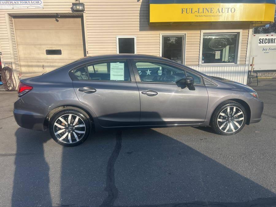 used 2014 Honda Civic car, priced at $11,395