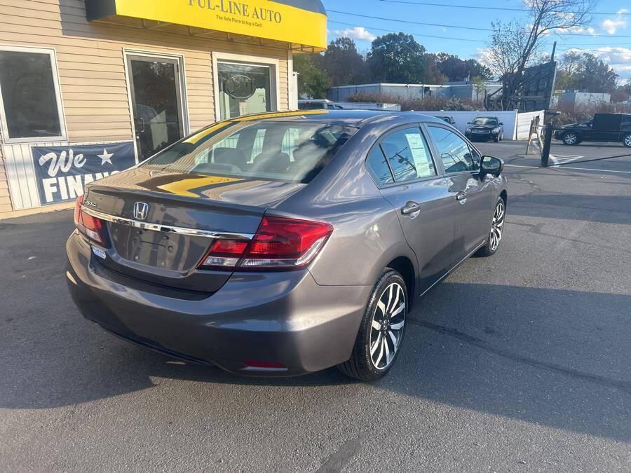 used 2014 Honda Civic car, priced at $11,395