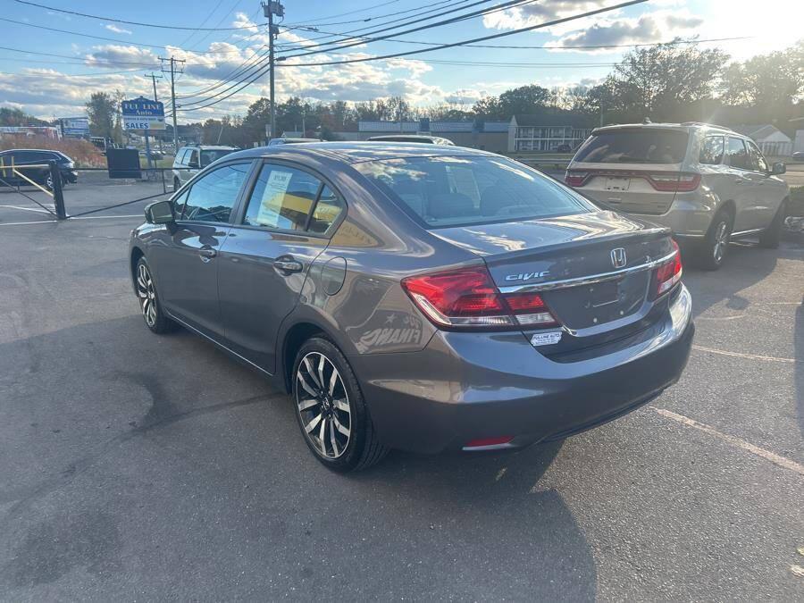 used 2014 Honda Civic car, priced at $11,395