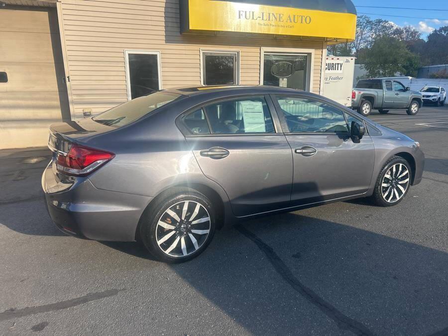 used 2014 Honda Civic car, priced at $11,395