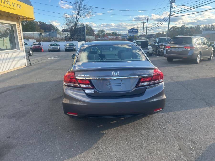 used 2014 Honda Civic car, priced at $11,395