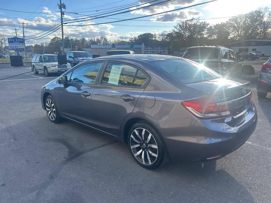 used 2014 Honda Civic car, priced at $11,395