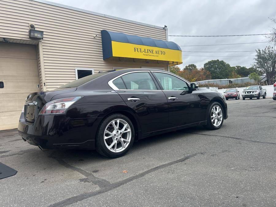 used 2014 Nissan Maxima car, priced at $8,895