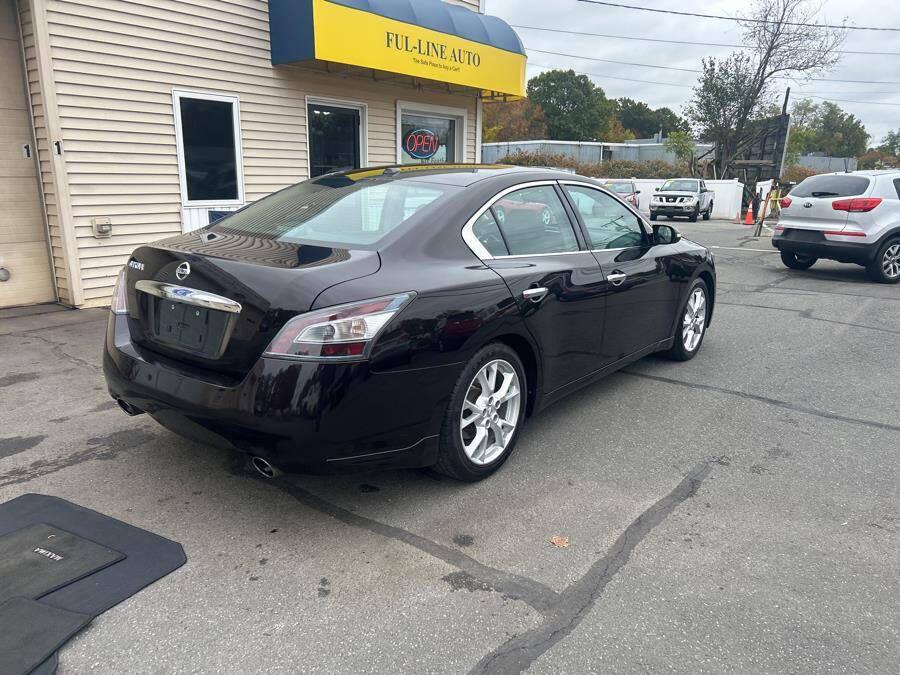 used 2014 Nissan Maxima car, priced at $8,895