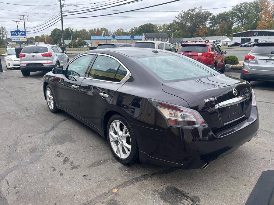 used 2014 Nissan Maxima car, priced at $8,895