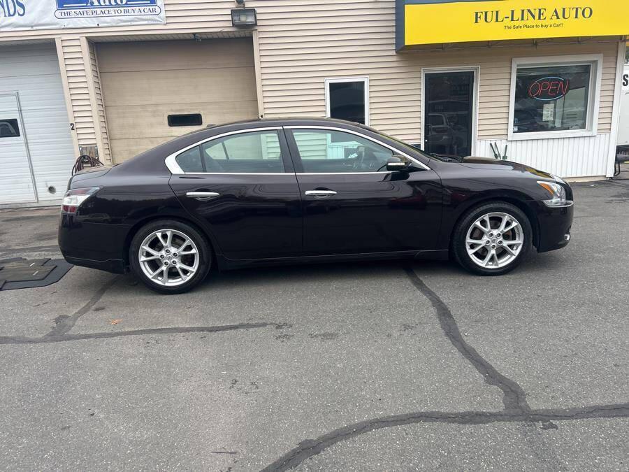 used 2014 Nissan Maxima car, priced at $8,895