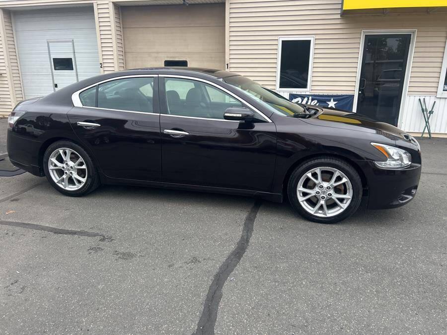 used 2014 Nissan Maxima car, priced at $8,895