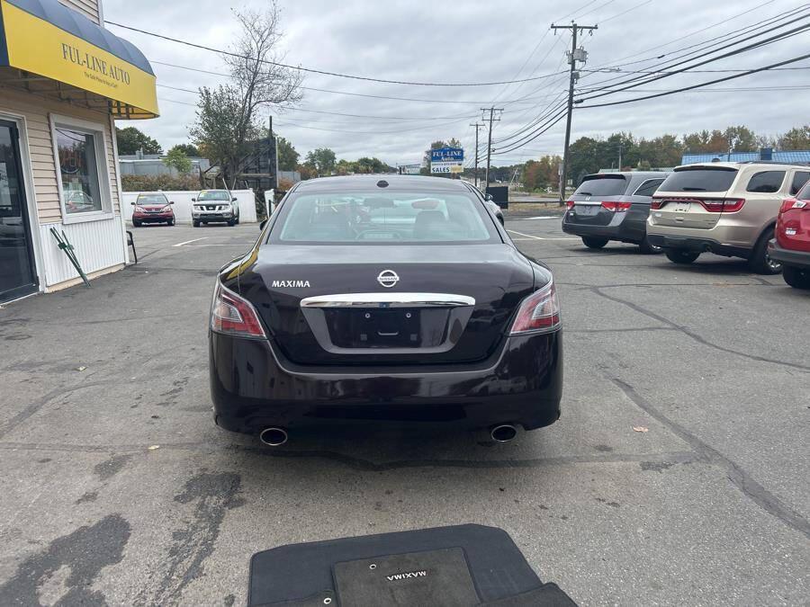 used 2014 Nissan Maxima car, priced at $8,895