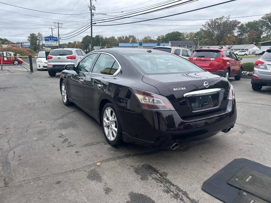 used 2014 Nissan Maxima car, priced at $8,895