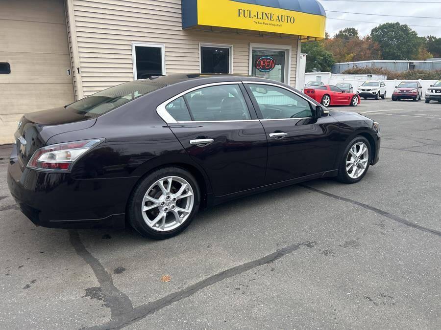 used 2014 Nissan Maxima car, priced at $8,895
