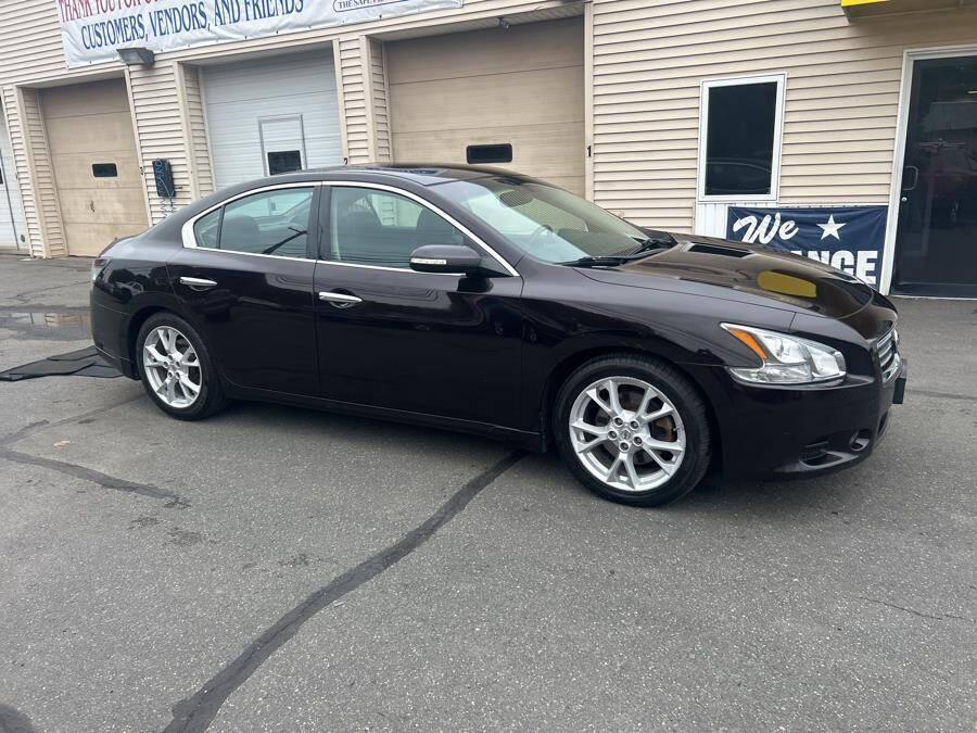 used 2014 Nissan Maxima car, priced at $8,895