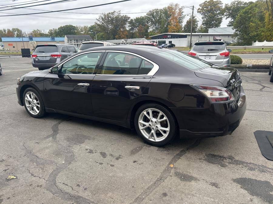 used 2014 Nissan Maxima car, priced at $8,895
