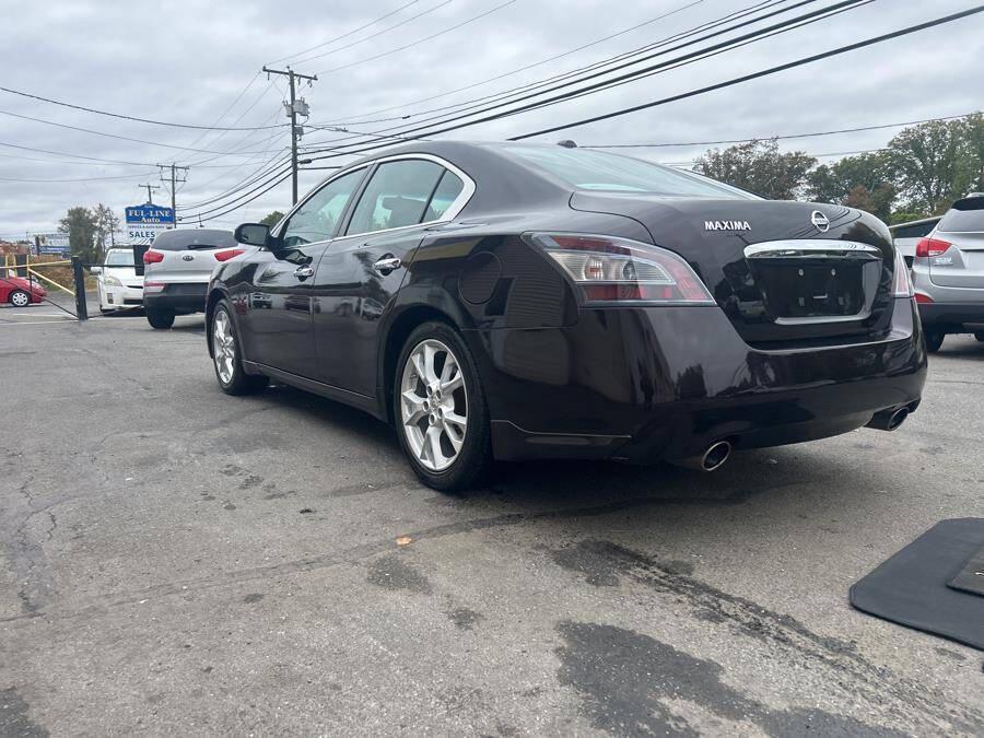 used 2014 Nissan Maxima car, priced at $8,895