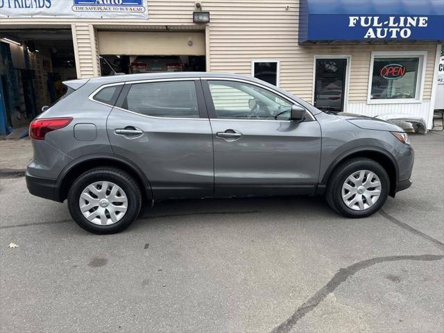 used 2018 Nissan Rogue Sport car, priced at $12,895