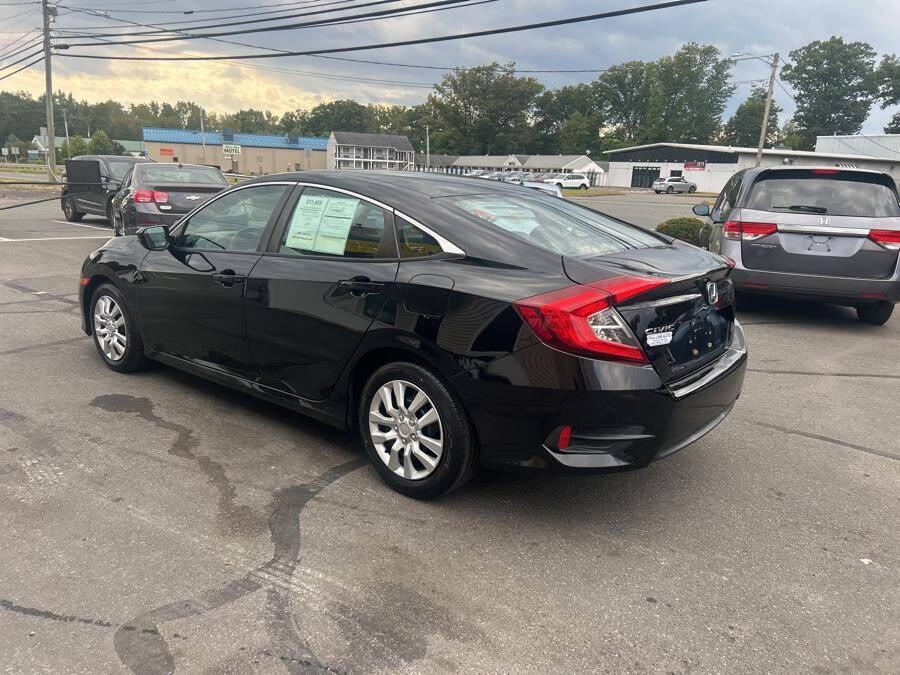 used 2016 Honda Civic car, priced at $11,495
