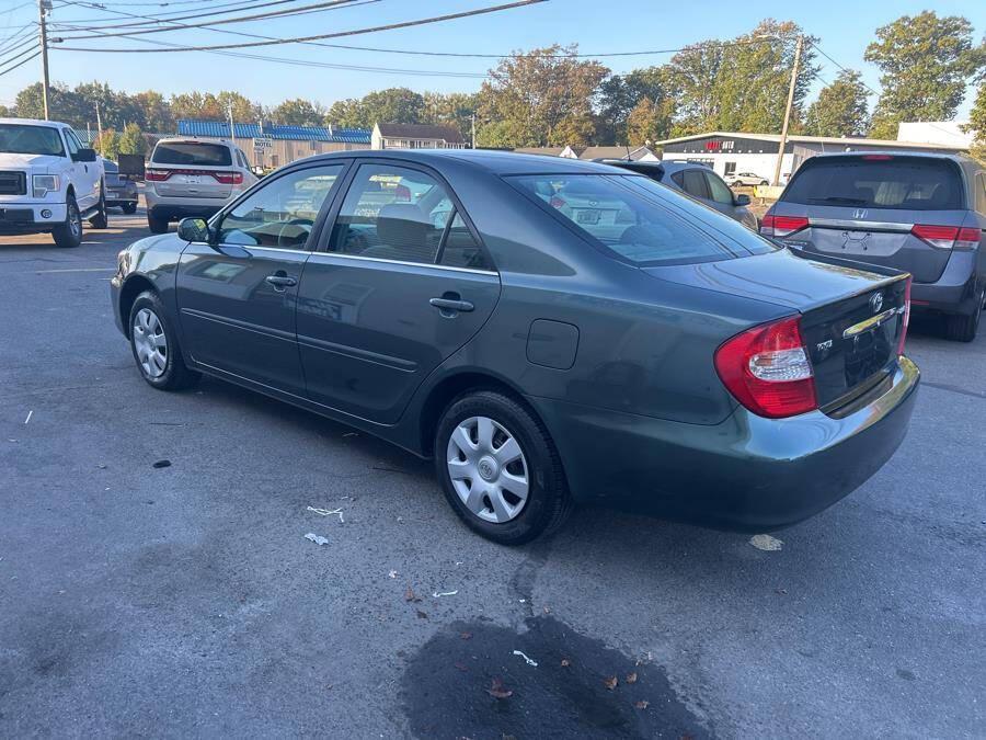 used 2002 Toyota Camry car, priced at $5,495