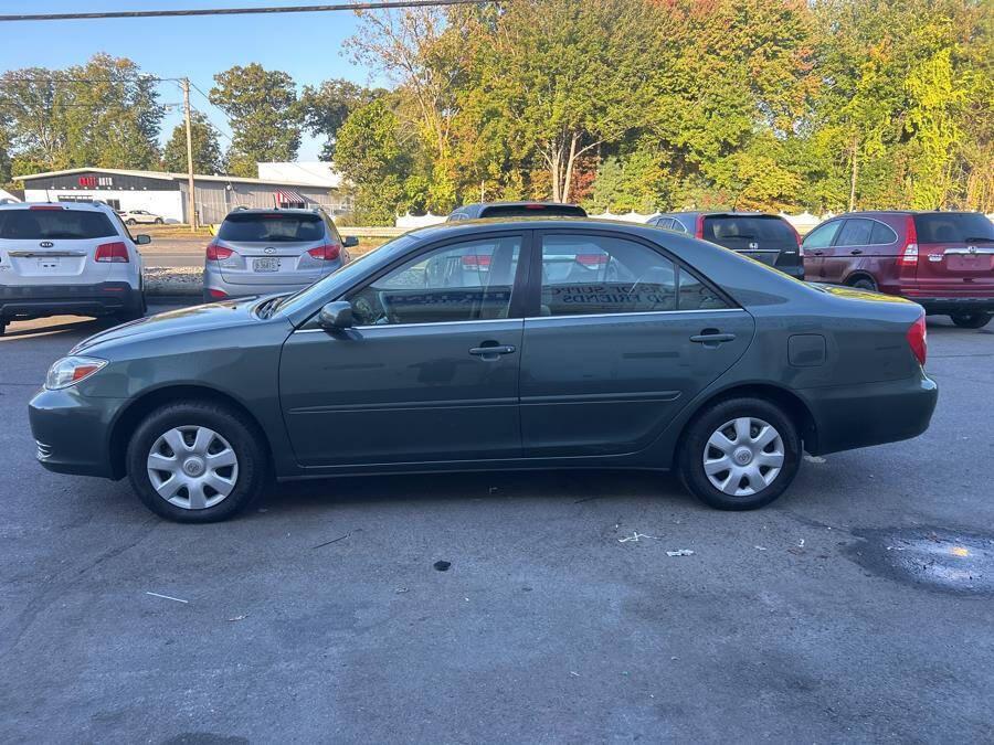 used 2002 Toyota Camry car, priced at $5,495