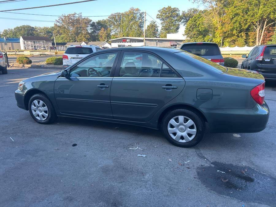 used 2002 Toyota Camry car, priced at $5,495