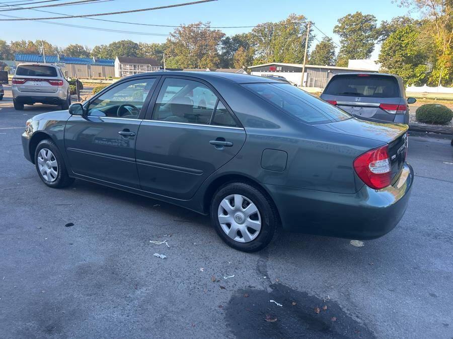 used 2002 Toyota Camry car, priced at $5,495