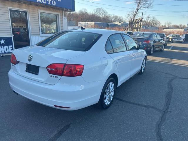 used 2011 Volkswagen Jetta car, priced at $6,495