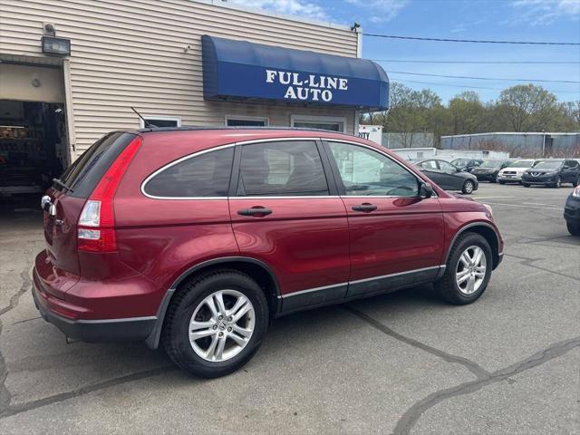 used 2011 Honda CR-V car, priced at $10,895