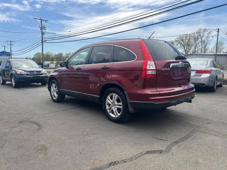 used 2011 Honda CR-V car, priced at $9,995