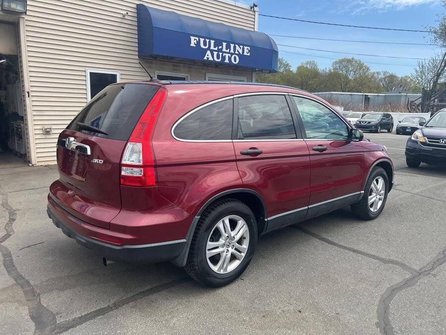 used 2011 Honda CR-V car, priced at $9,995