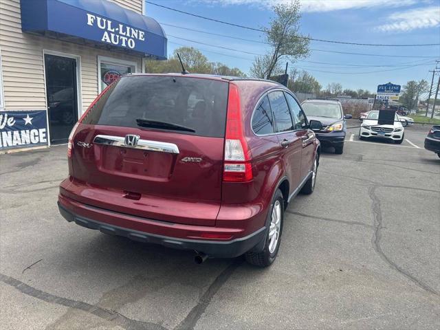 used 2011 Honda CR-V car, priced at $10,895