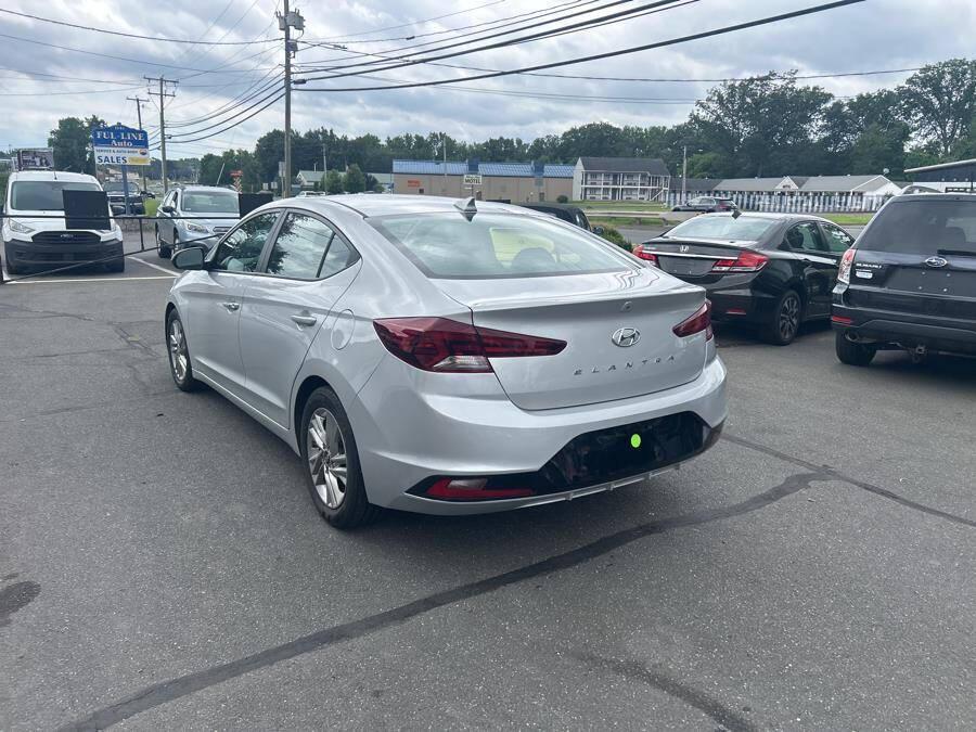used 2020 Hyundai Elantra car, priced at $12,395